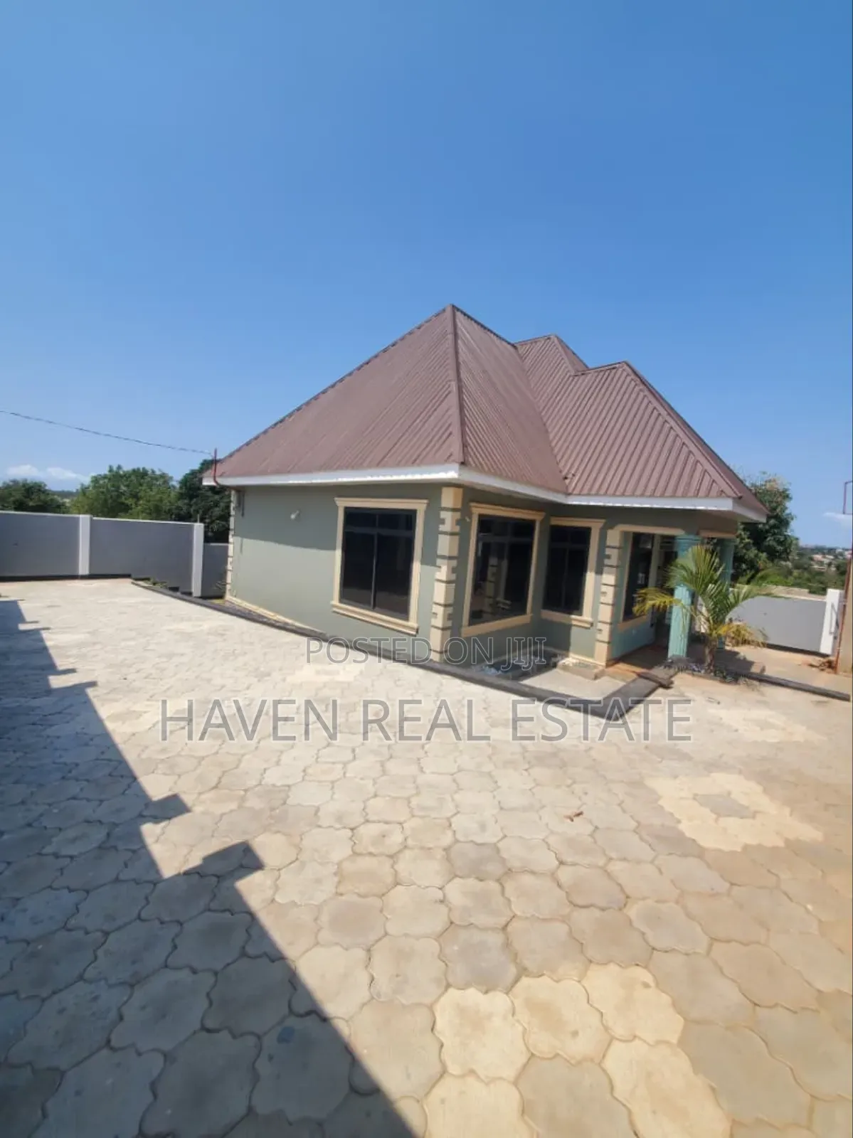 3bdrm House in Goba for sale in Goba