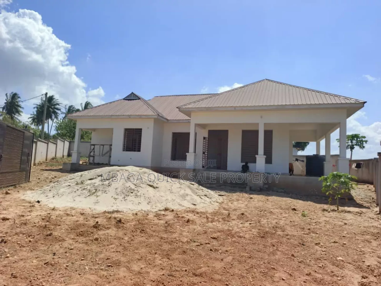 3bdrm House in Salasala, Mbezi Beach for Rent in Mbezi Beach