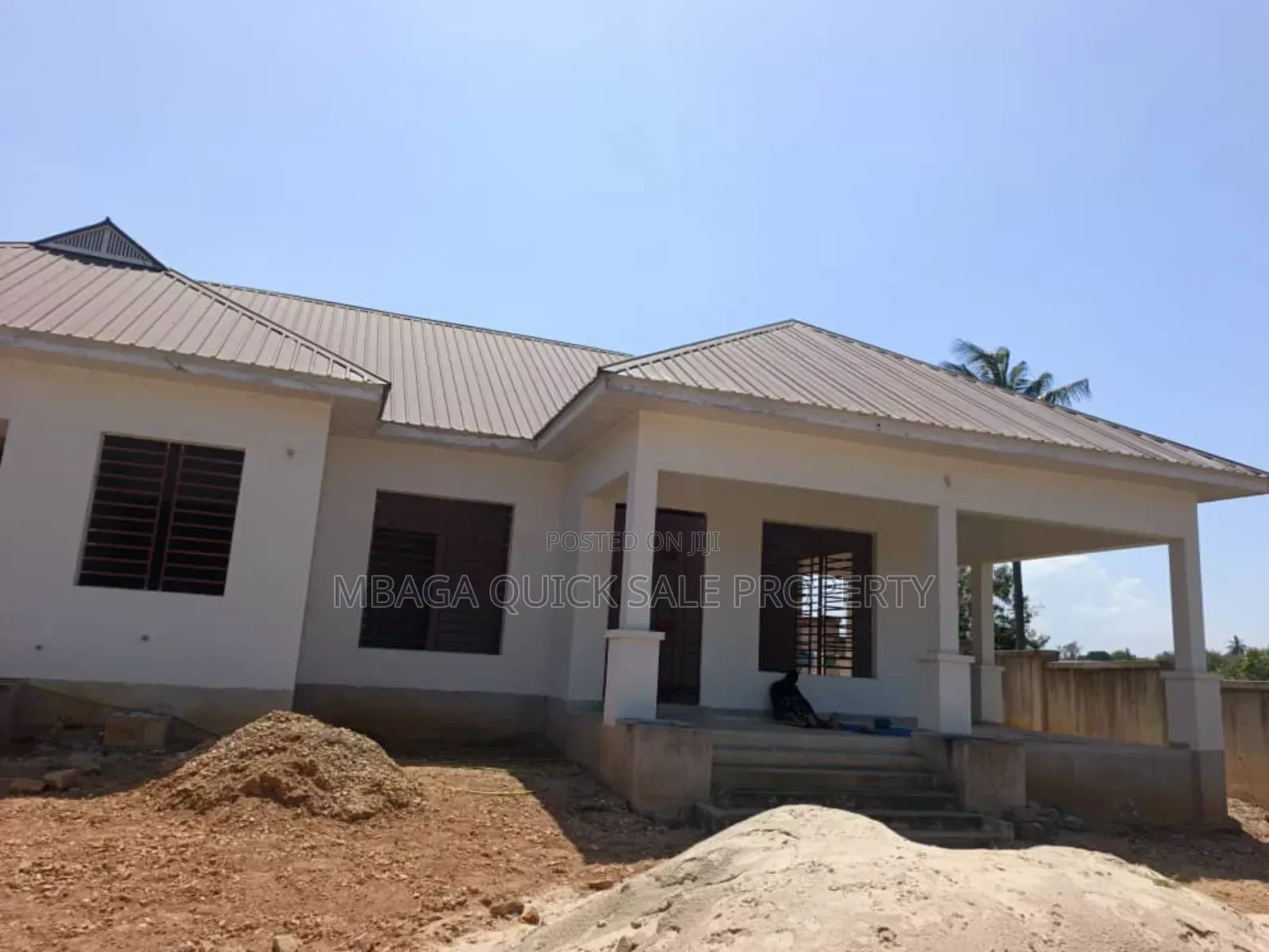 3bdrm House in Salasala, Mbezi Beach for Rent in Mbezi Beach
