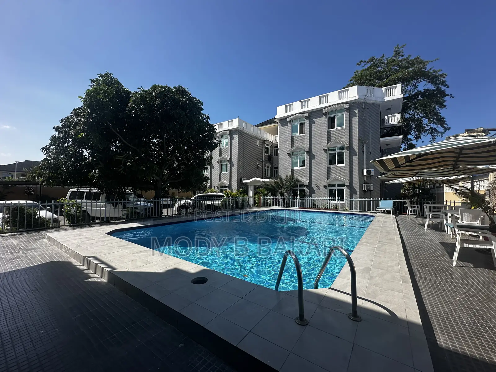 3bdrm Apartment in Mikocheni for rent in Mikocheni