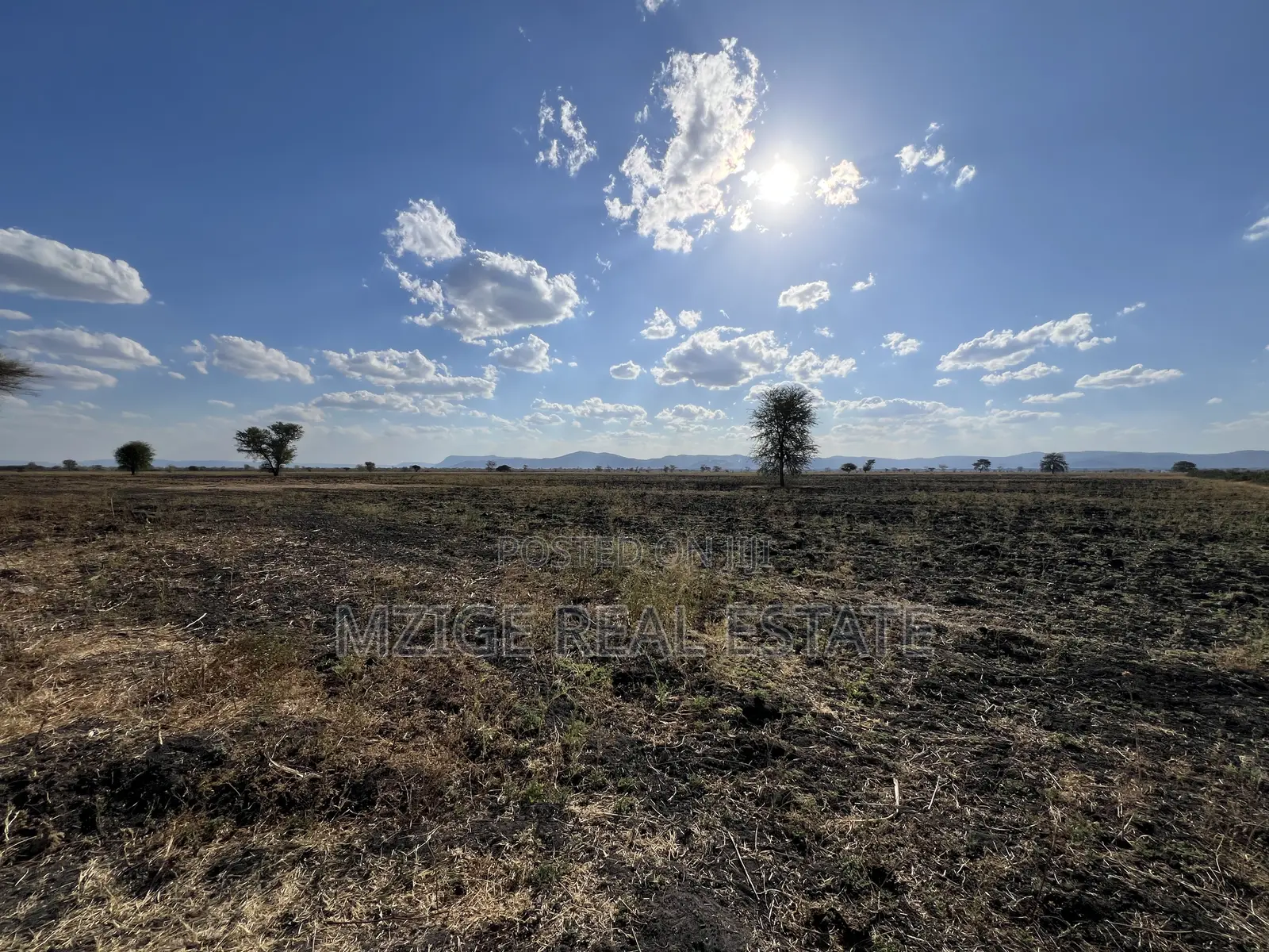 Shamba La Ekari 121.7 Linauzwa Galapo Kijiji Cha Endadoshi-Manyara in Qash