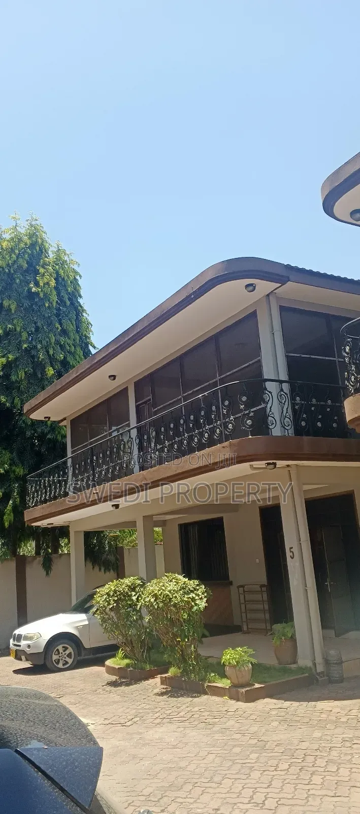 Furnished 3bdrm Villa in Swedi Property, Masaki for rent in Masaki