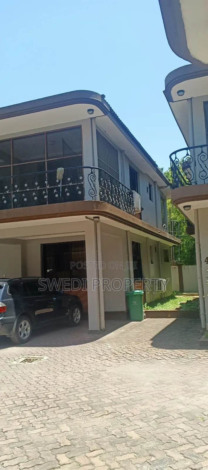 Furnished 3bdrm Villa in Swedi Property, Masaki for rent in Masaki