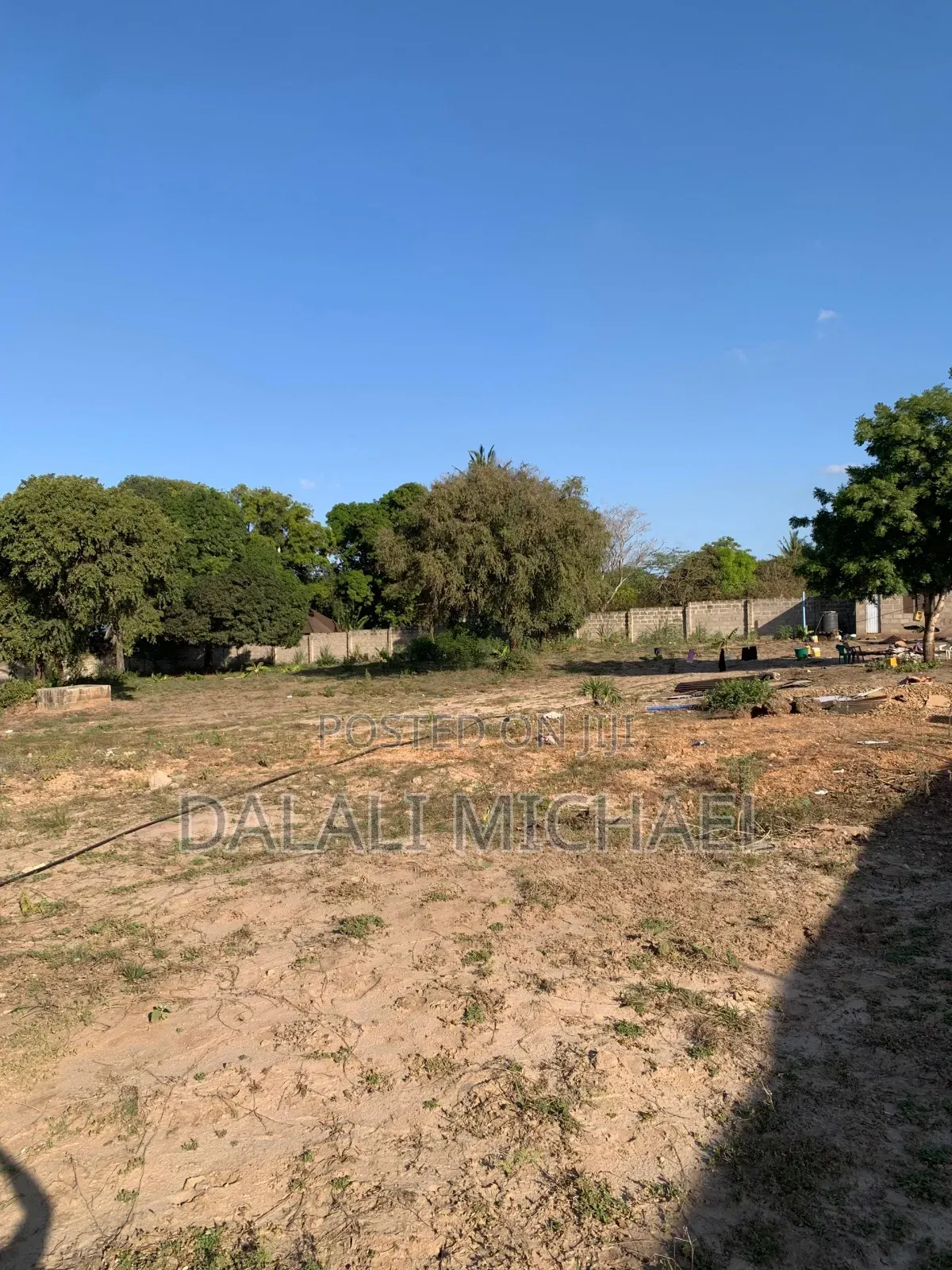 Industry Plot for Sale Kisarawe 11 in Kigamboni