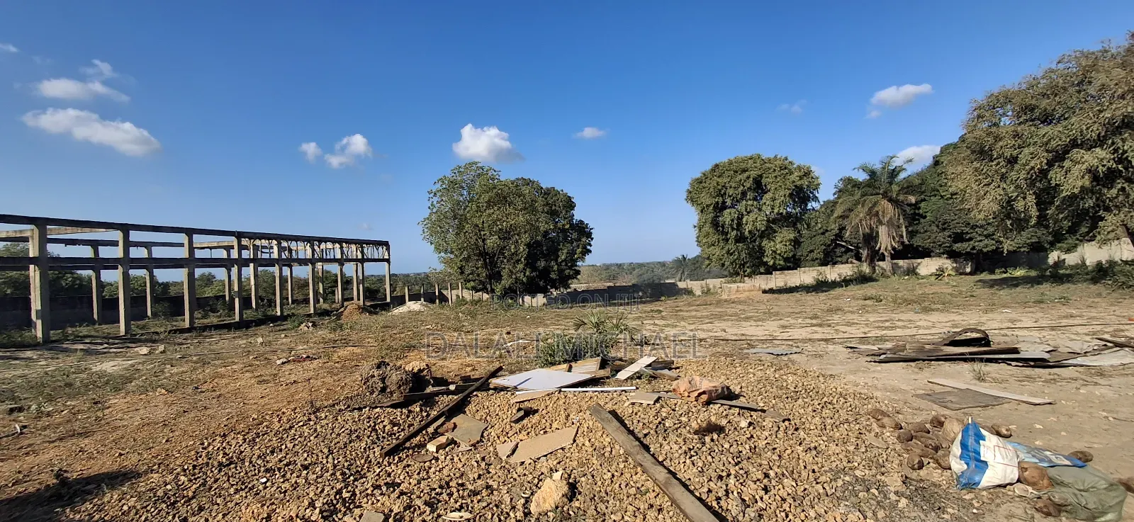 Industry Plot for Sale Kisarawe 11 in Kigamboni