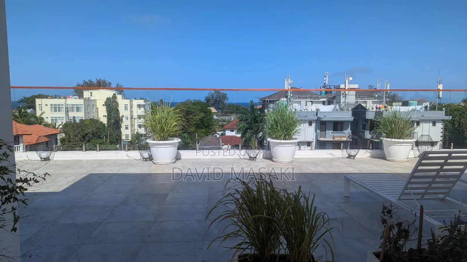 Furnished 2bdrm Apartment in Luxury Apartments, Masaki for rent in Masaki