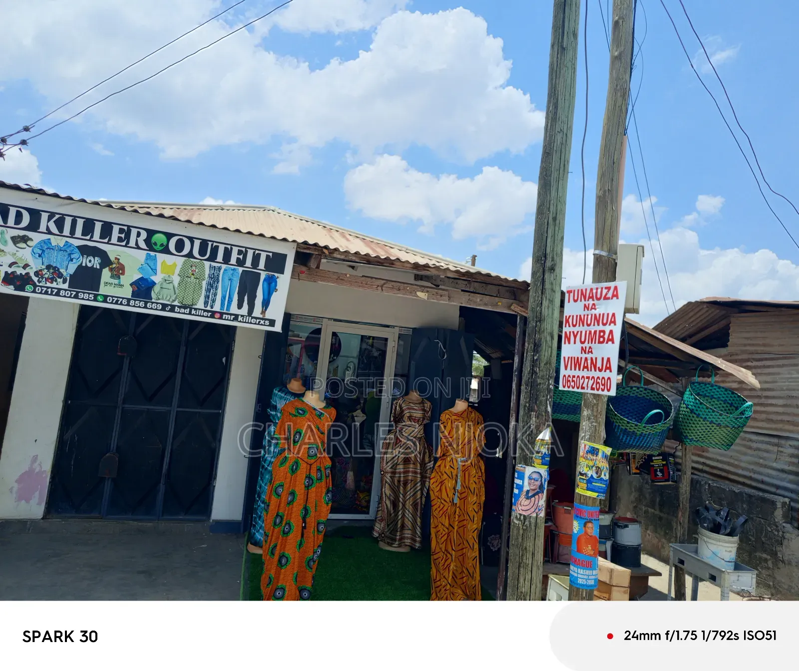 Eneo La Kibiashara Linauzwa Milion 150 Ukonga Mumbasa. in Ukonga