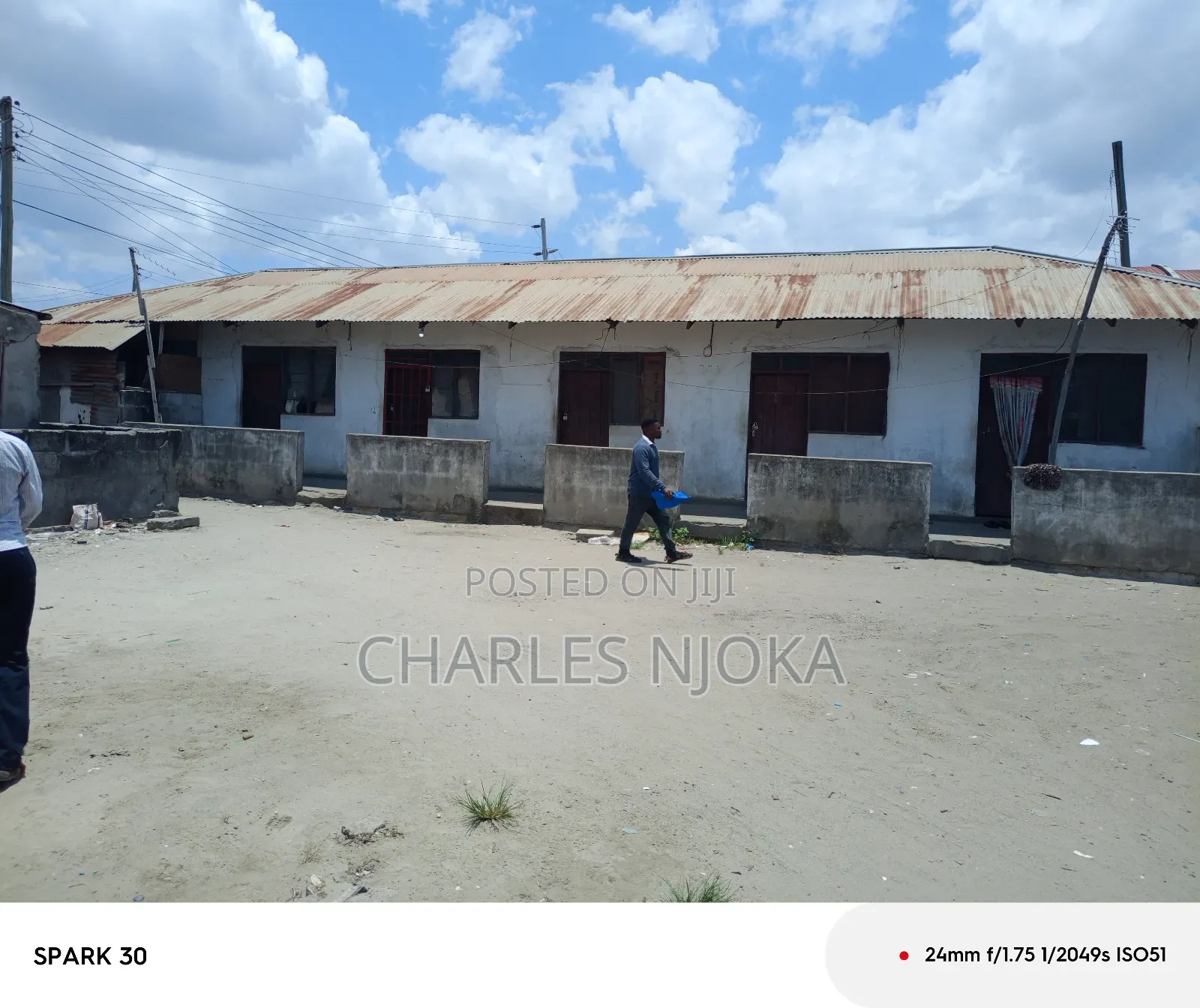 Eneo La Kibiashara Linauzwa Milion 150 Ukonga Mumbasa. in Ukonga