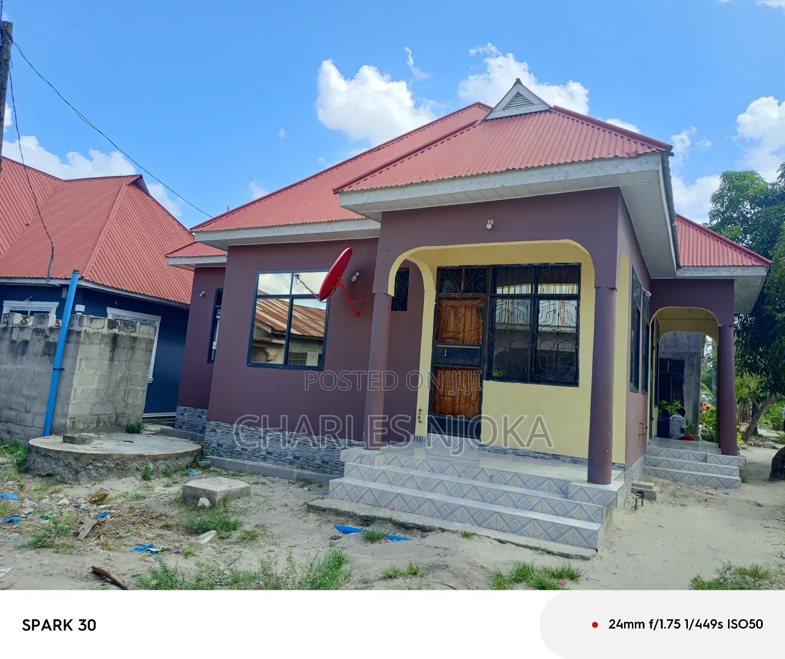 3bdrm House in Tanzania Dareslaam for sale in Ukonga