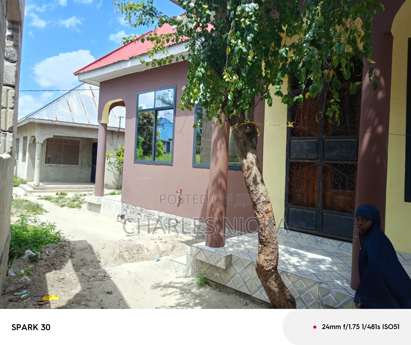 3bdrm House in Tanzania Dareslaam for sale in Ukonga