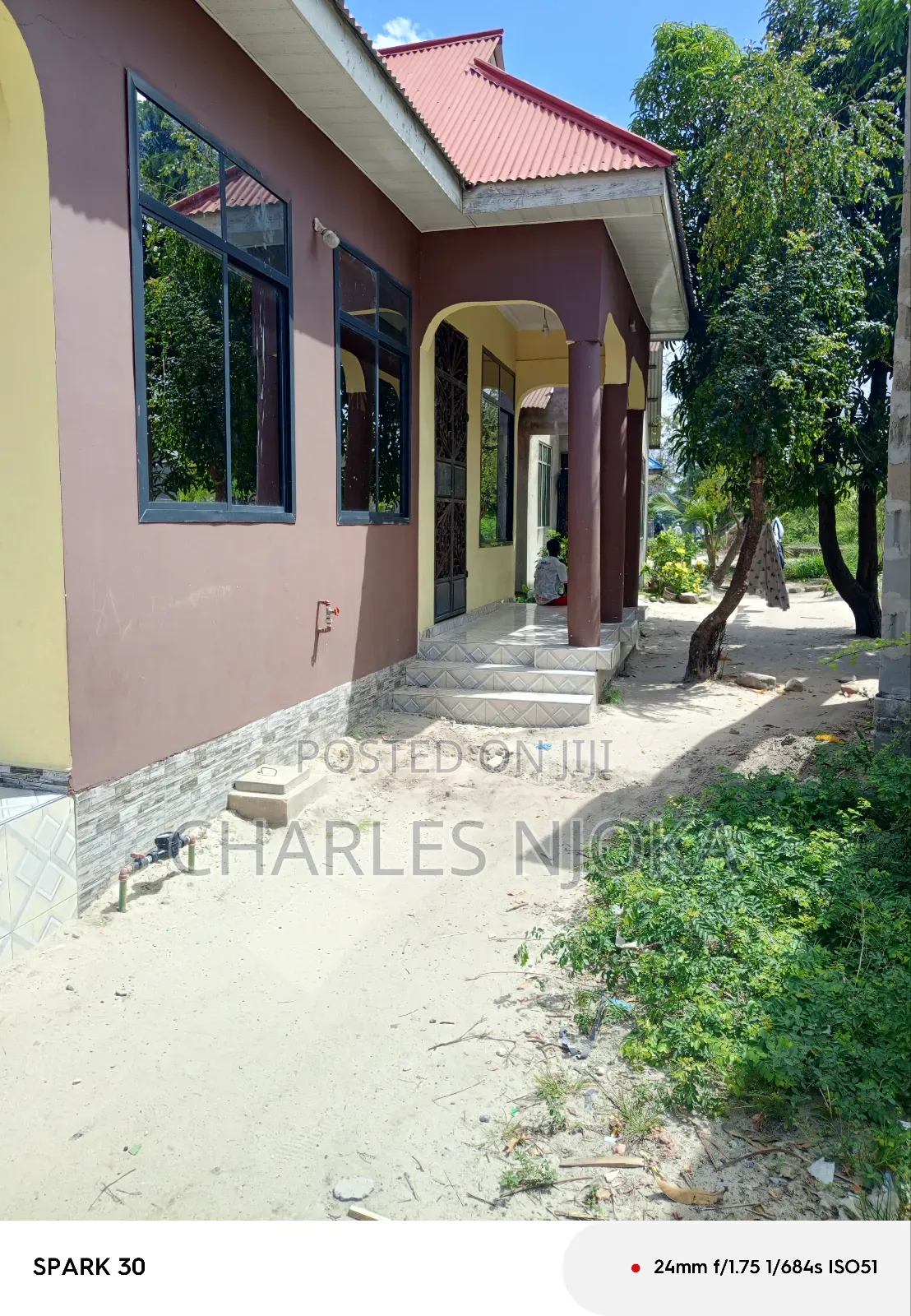 3bdrm House in Tanzania Dareslaam for sale in Ukonga