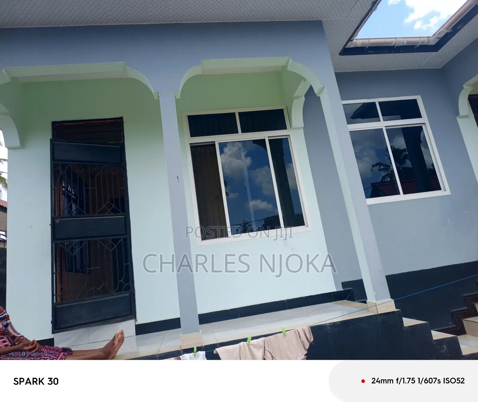 2bdrm Apartment in Tanzania Daresalaam for rent in Ukonga