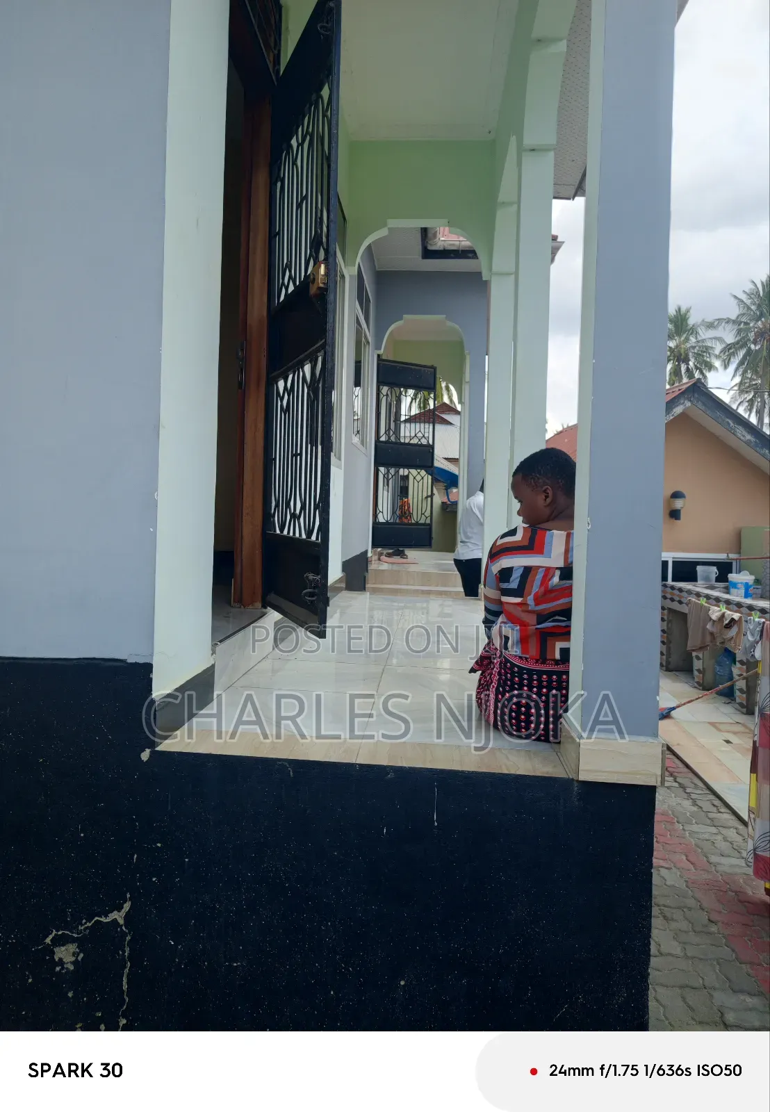 2bdrm Apartment in Tanzania Daresalaam for rent in Ukonga