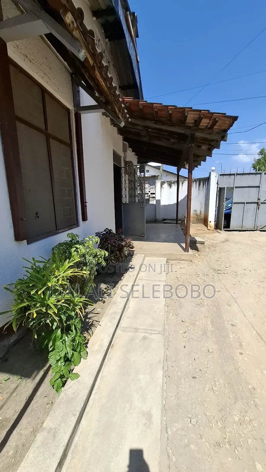 Studio Apartment in Sinza Mugabe for rent in Sinza