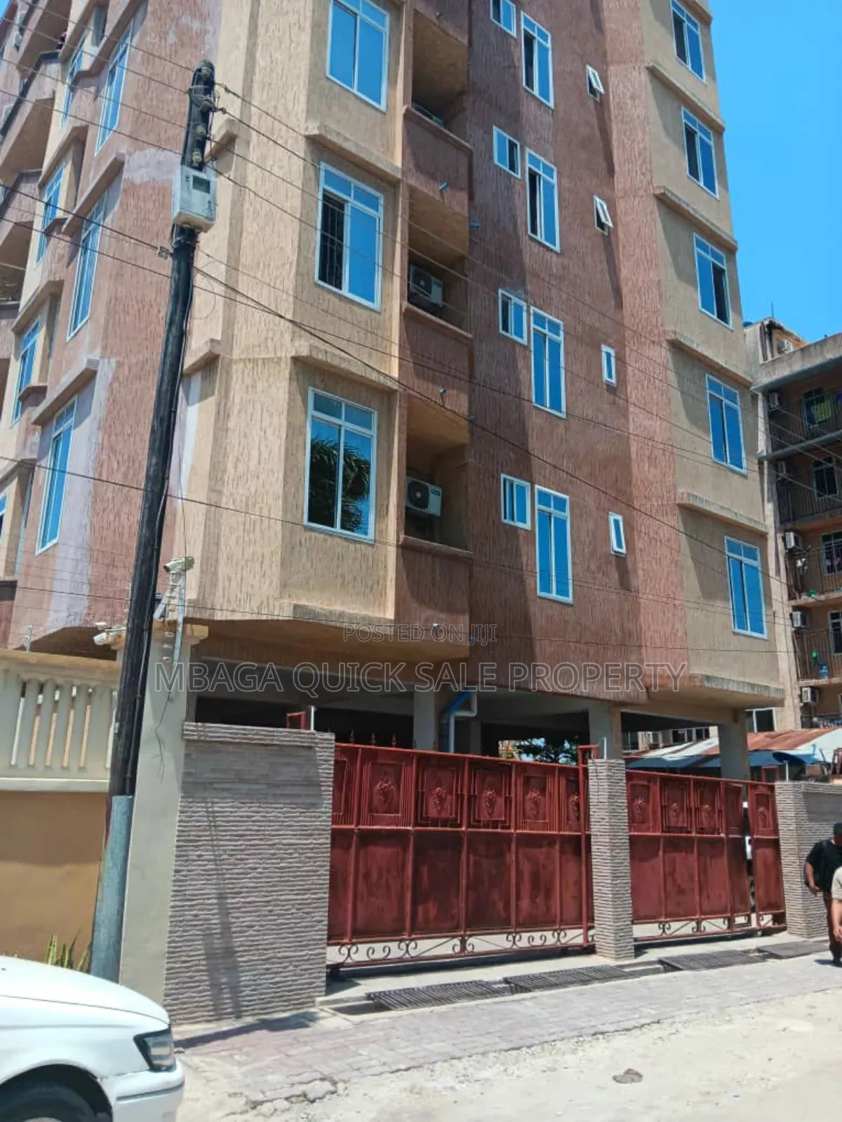 2bdrm Apartment in Kinondoni for rent in Kinondoni
