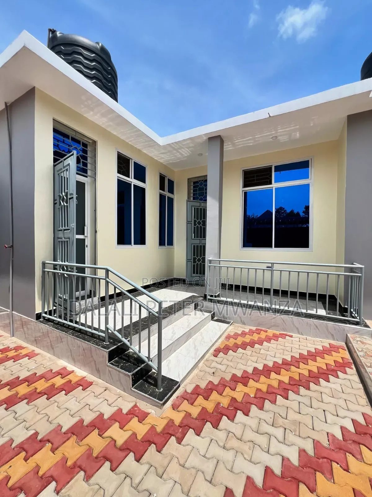 2bdrm House in Mahina Mwananchi, Nyamagana for rent in Nyamagana