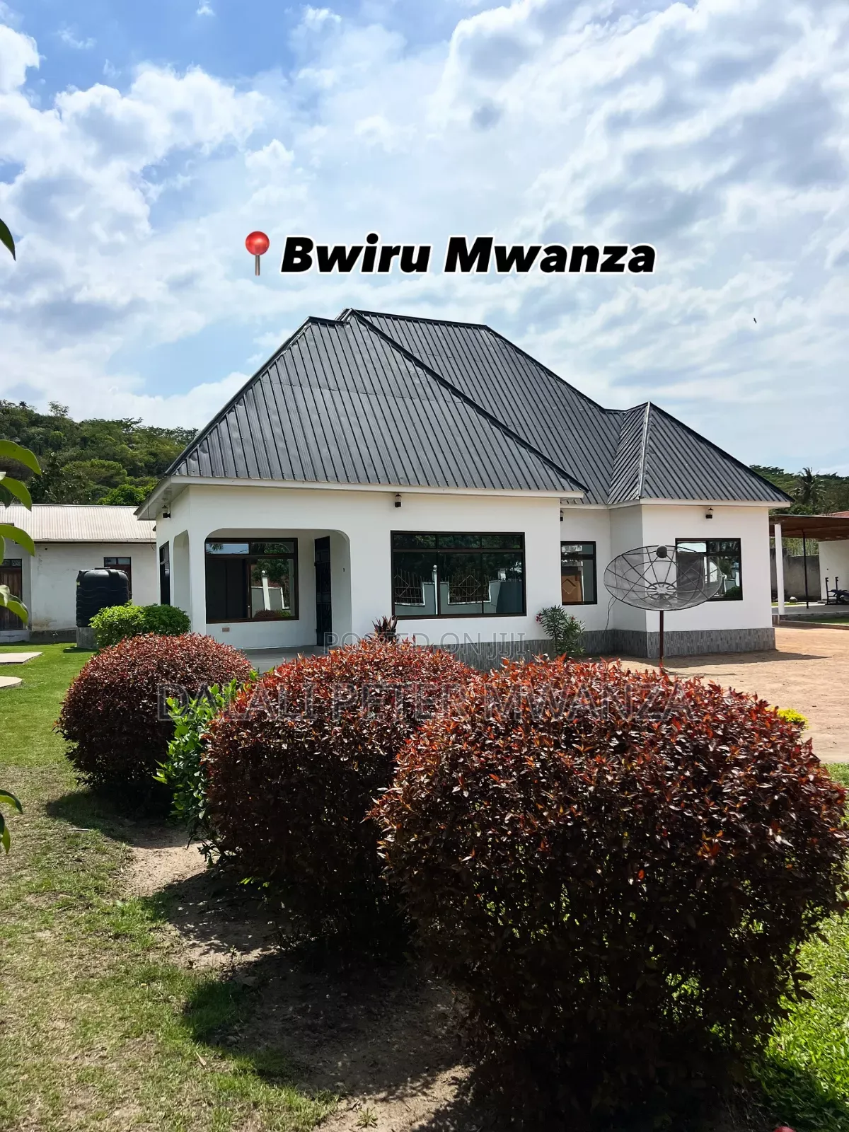 3bdrm House in Bwiru, Ilemela for rent in Ilemela