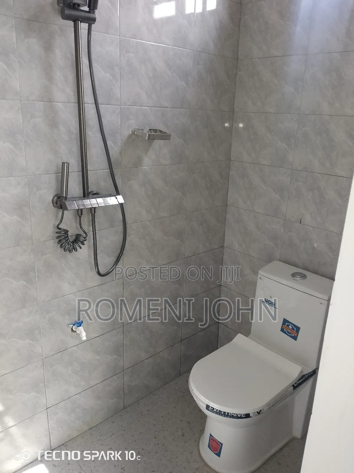2bdrm Apartment in Tanzania Daresalaam, Ilala for rent in Ilala