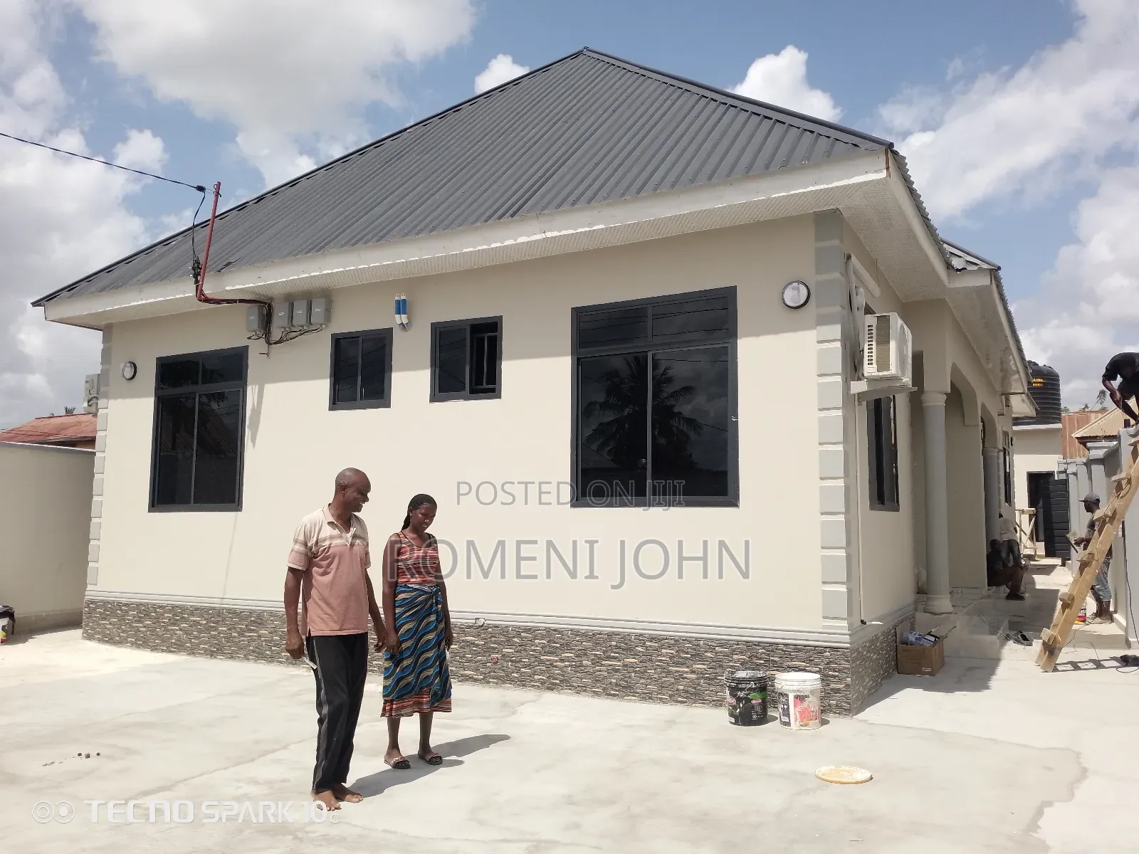 2bdrm Apartment in Tanzania Daresalaam, Ilala for rent in Ilala