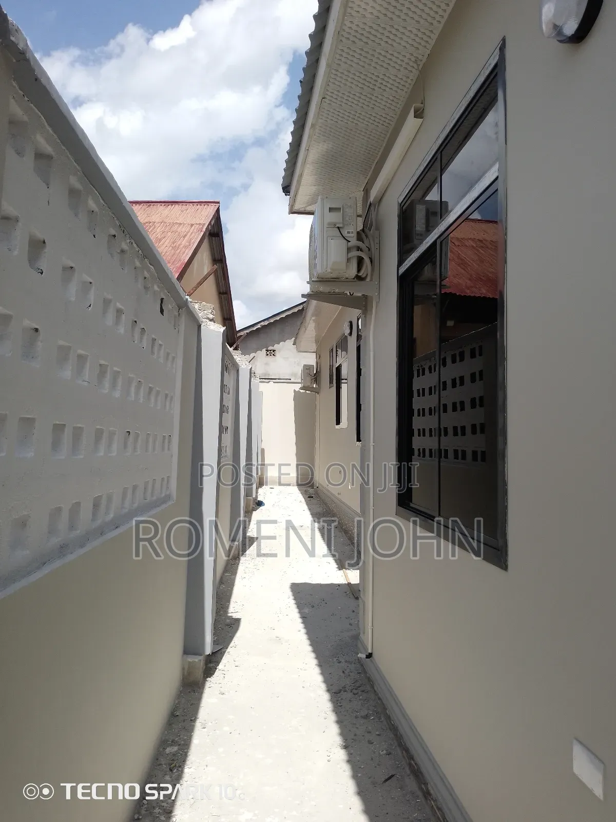 2bdrm Apartment in Tanzania Daresalaam, Ilala for rent in Ilala