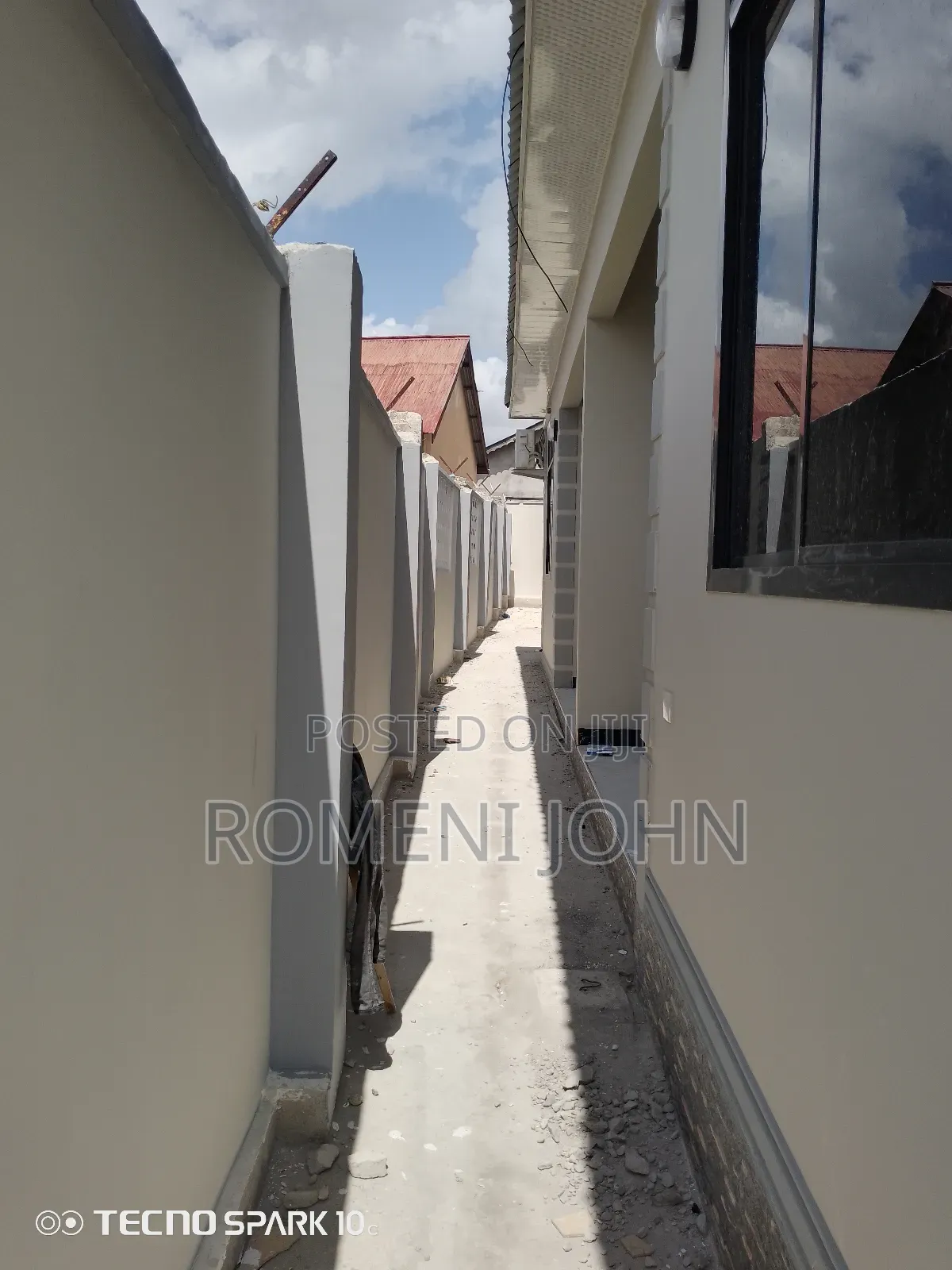 2bdrm Apartment in Tanzania Daresalaam, Ilala for rent in Ilala