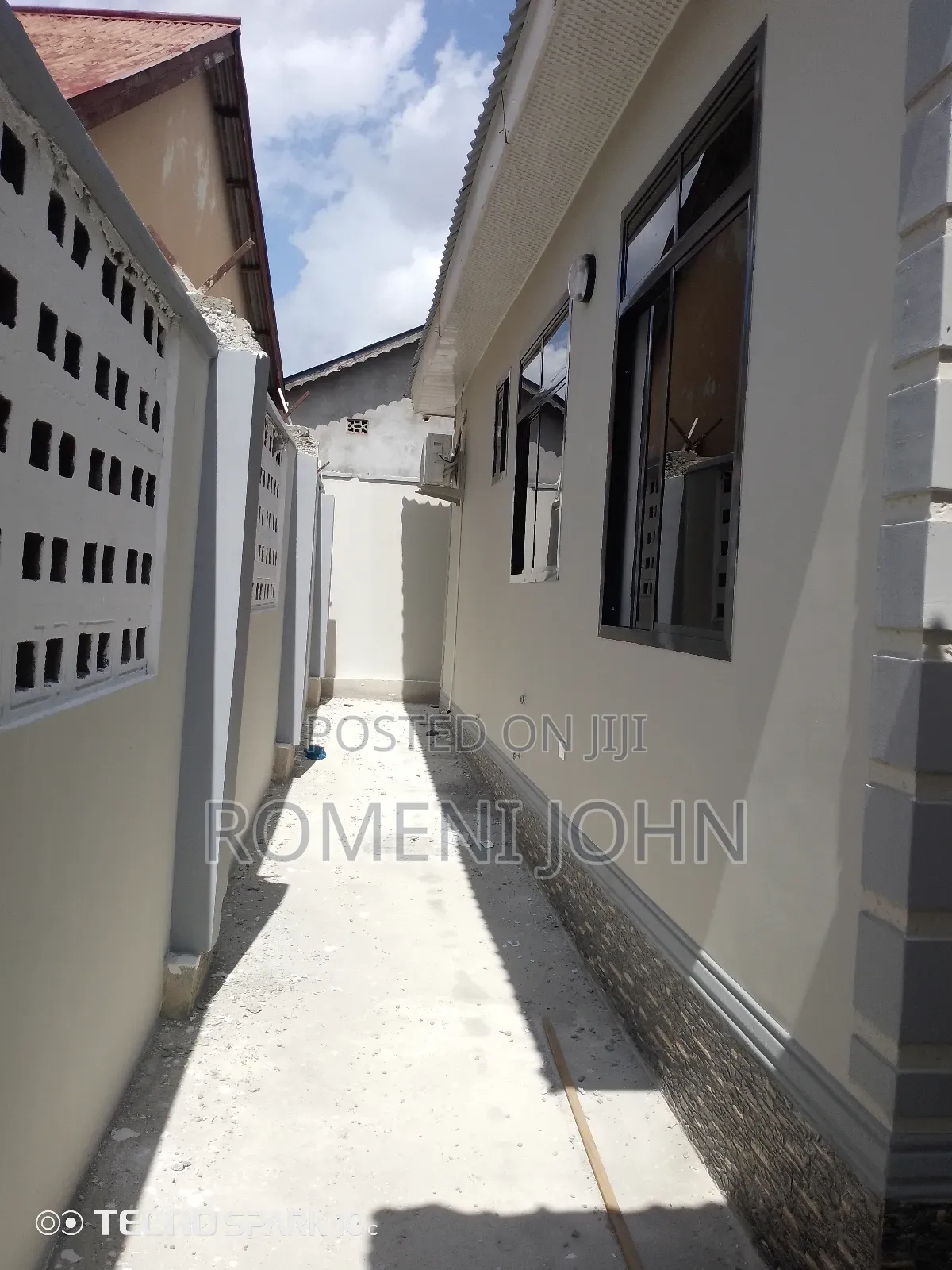 2bdrm Apartment in Tanzania Daresalaam, Ilala for rent in Ilala