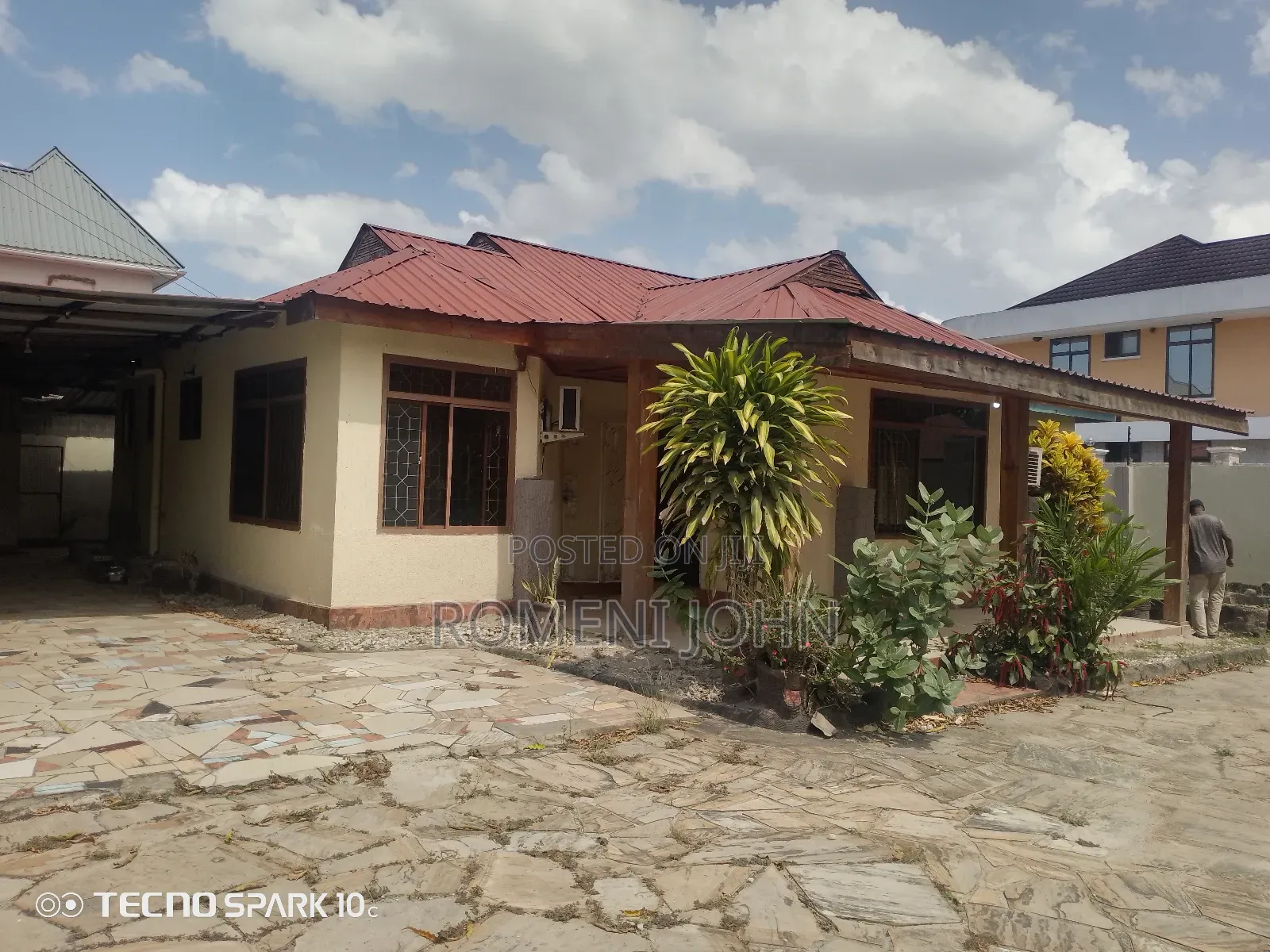 6bdrm Apartment in Tanzania Daresalaam, Ilala for rent in Ilala