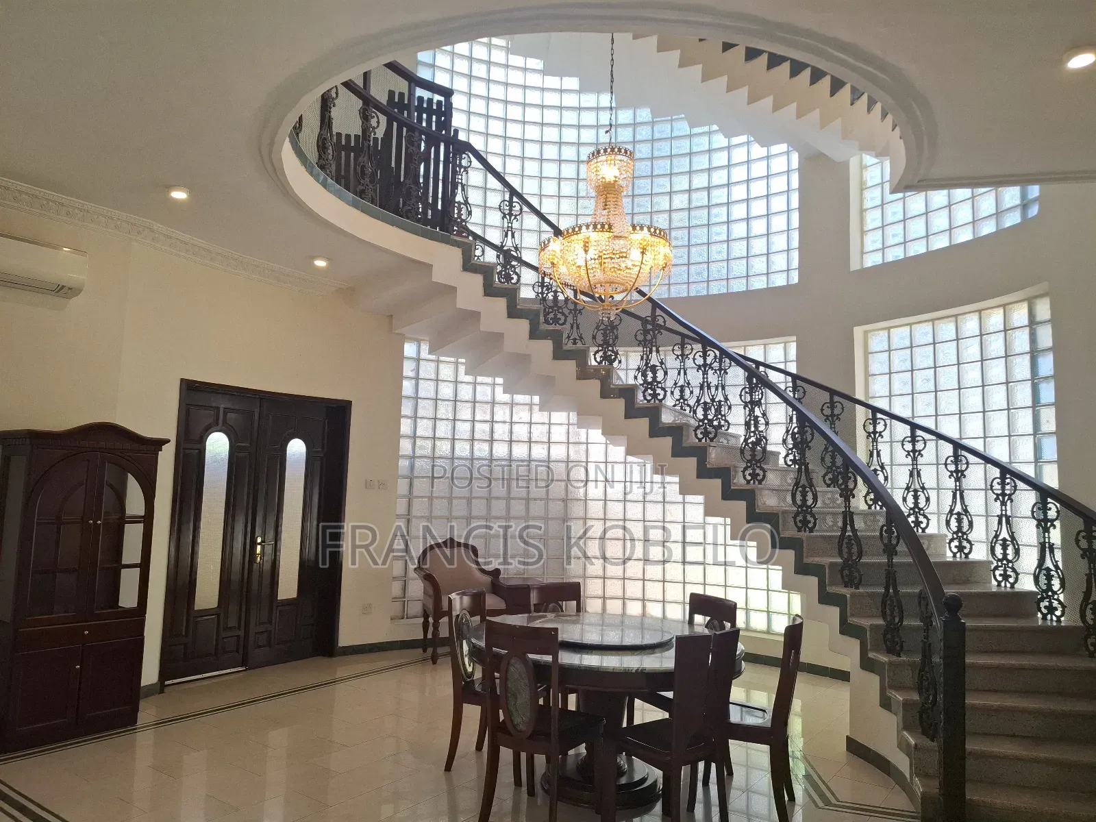 Furnished 4bdrm Villa in Oyster Bay for rent in Oyster Bay