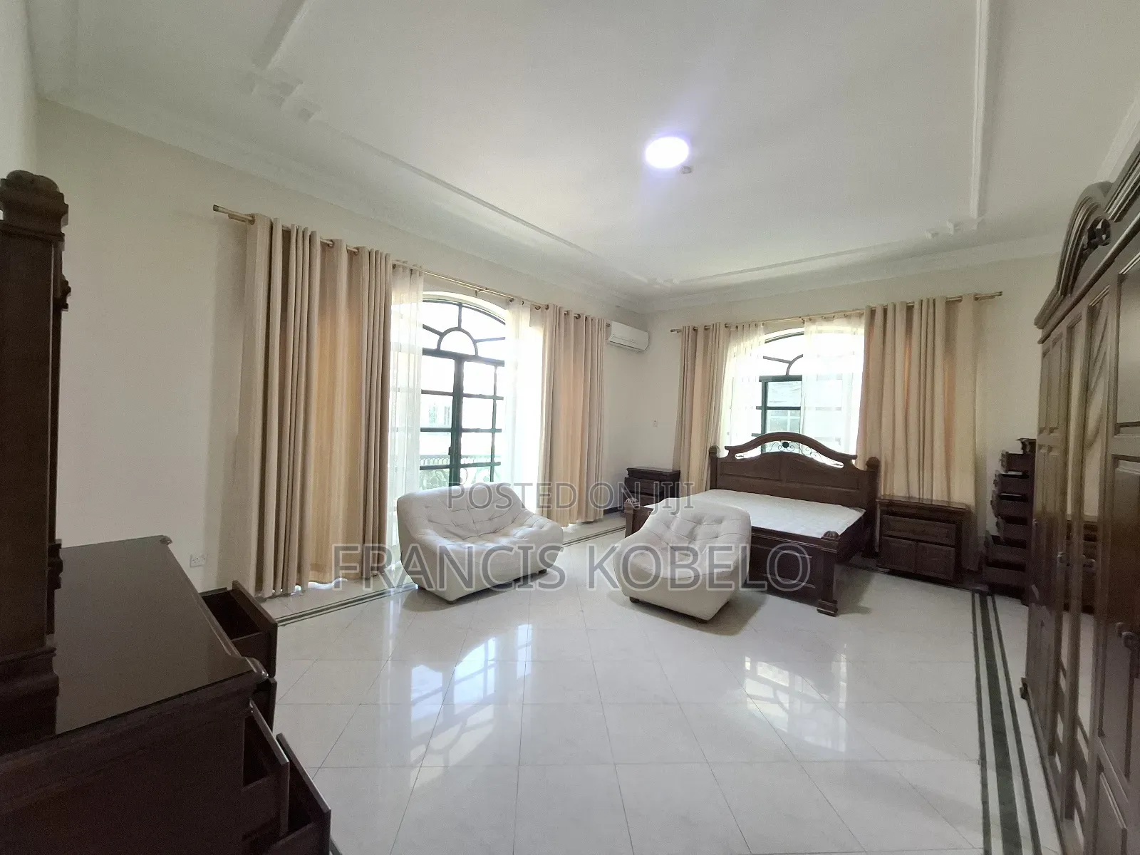 Furnished 4bdrm Villa in Oyster Bay for rent in Oyster Bay