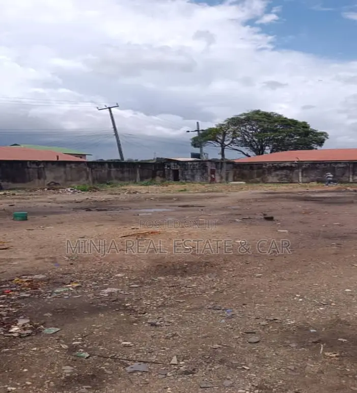 Yard for Rent at Ubungo Maziwa in Kimara