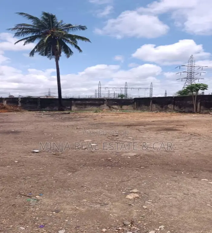 Yard for Rent at Ubungo Maziwa in Kimara