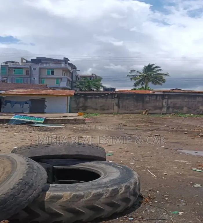 Yard for Rent at Ubungo Maziwa in Kimara