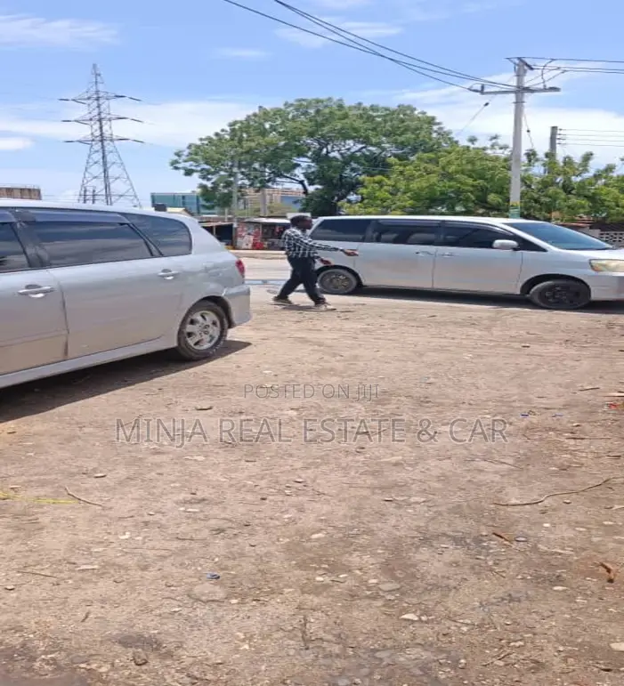 Yard for Rent at Ubungo Maziwa in Kimara