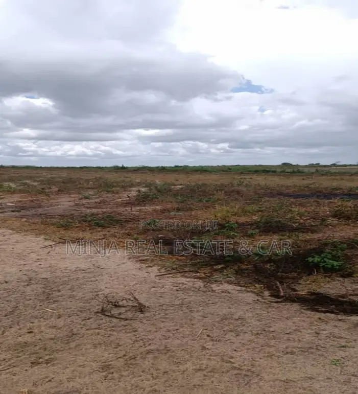 4 Acres Industrial Plot for Sale Kibaha Misugusugu in Mlandizi