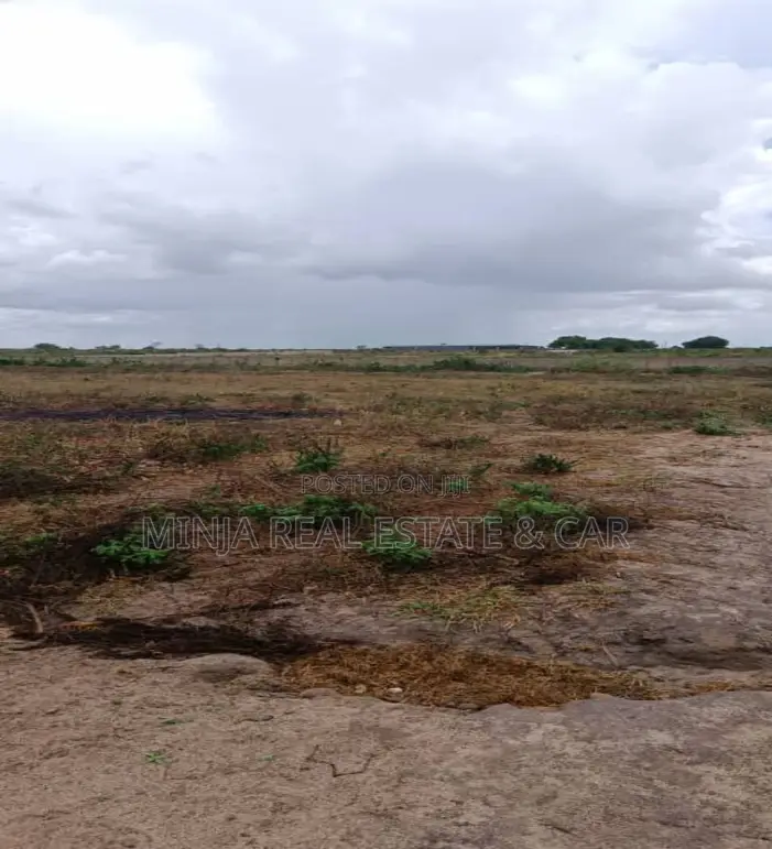 4 Acres Industrial Plot for Sale Kibaha Misugusugu in Mlandizi