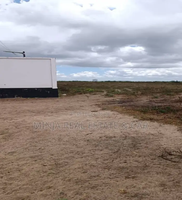 4 Acres Industrial Plot for Sale Kibaha Misugusugu in Mlandizi