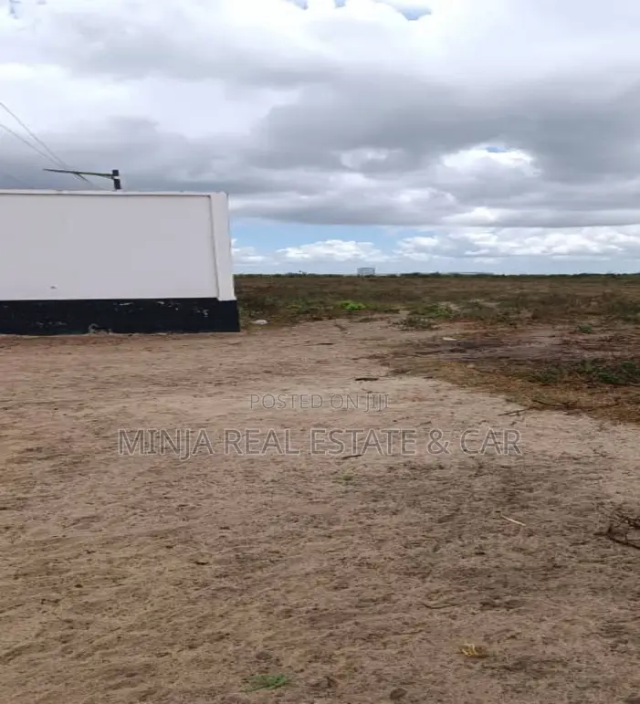 4 Acres Industrial Plot for Sale Kibaha Misugusugu in Mlandizi