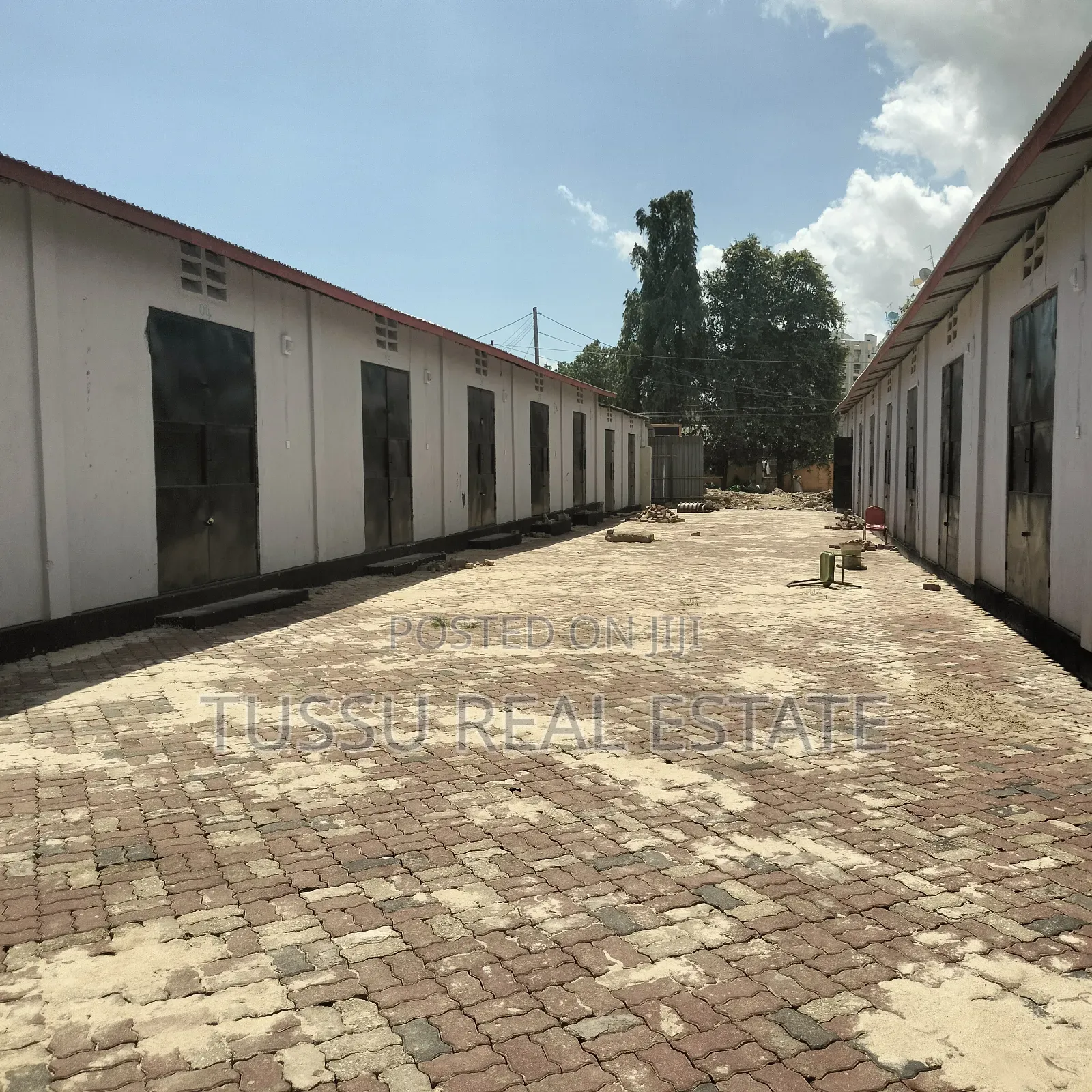 Warehouse for Rent Ilala Boma(1.5m-2.5m) in Mbezi Beach