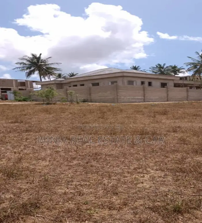 Plot for Sale Madale Flamingo in Goba