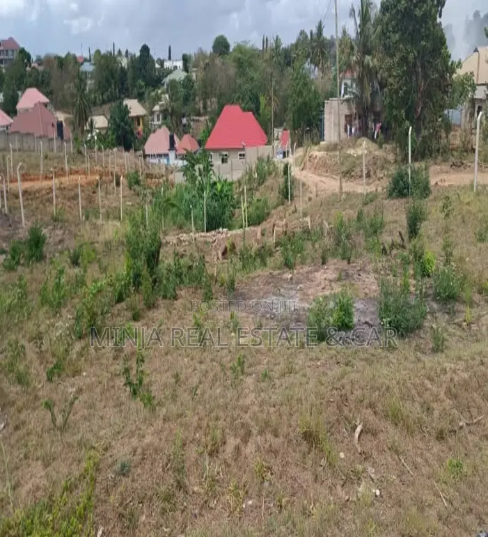 Plot for Sale Madale Container in Goba