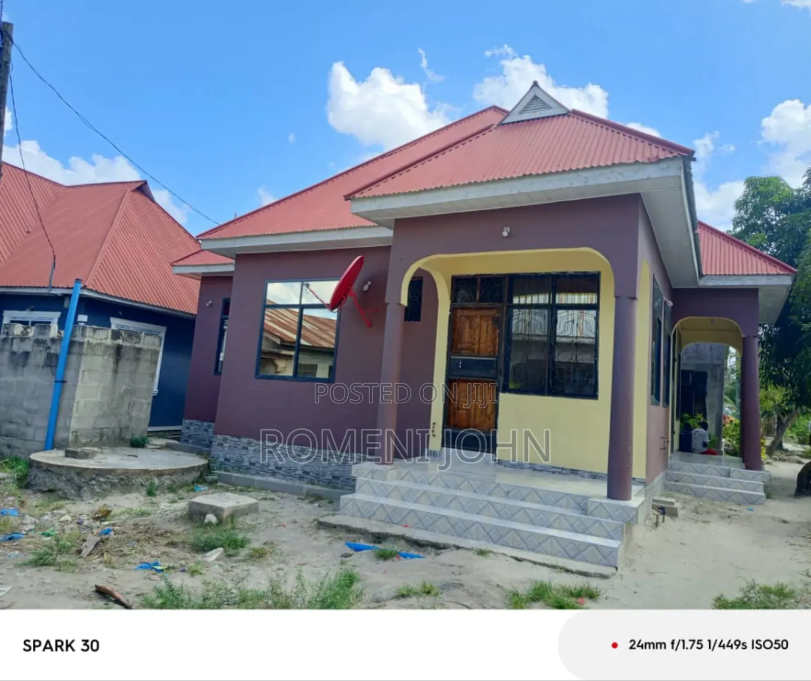 3bdrm House in Tanzania Daresalaam, Ilala for sale in Ilala