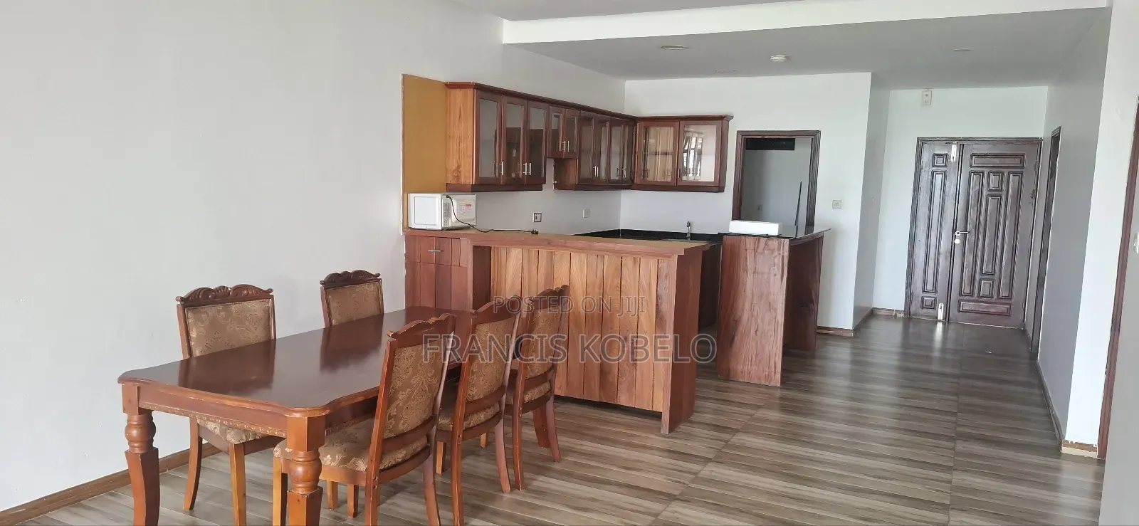 Furnished 3bdrm Apartment in Mikocheni for rent in Mikocheni