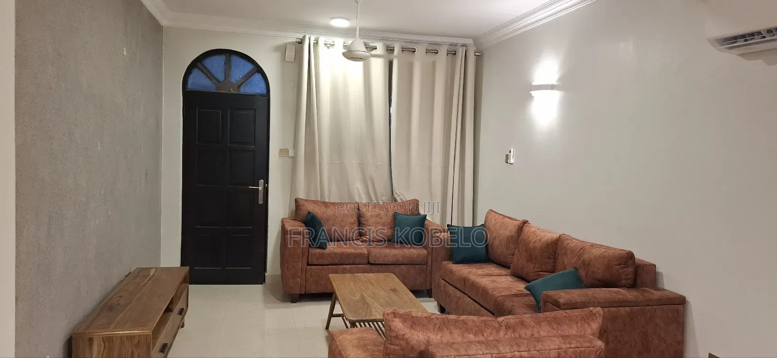 Furnished 3bdrm Apartment in Masaki for rent in Masaki