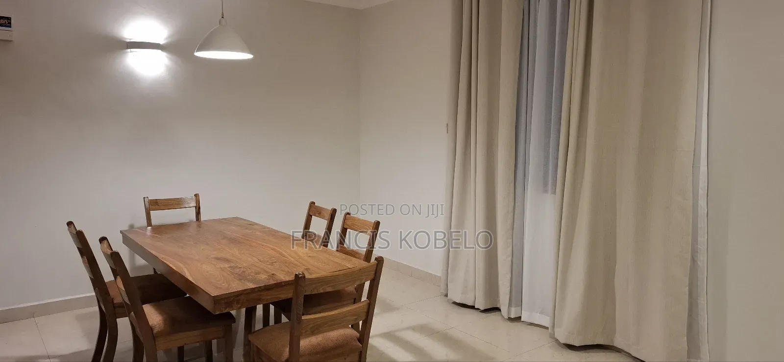 Furnished 3bdrm Apartment in Masaki for rent in Masaki