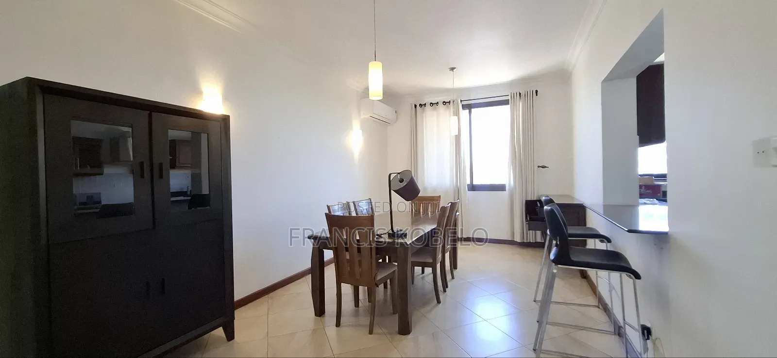 Furnished 3bdrm Apartment in Masaki for rent in Masaki