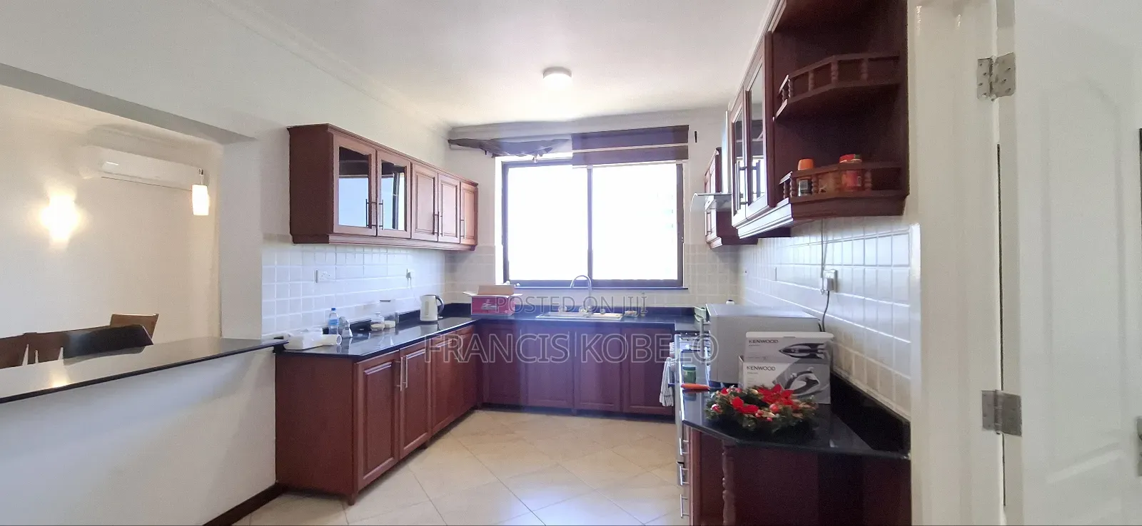 Furnished 3bdrm Apartment in Masaki for rent in Masaki