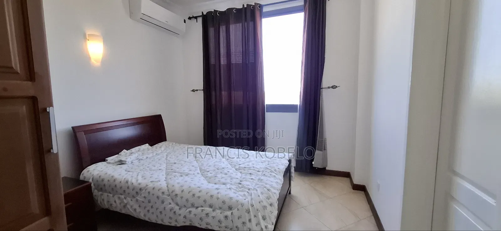 Furnished 3bdrm Apartment in Masaki for rent in Masaki