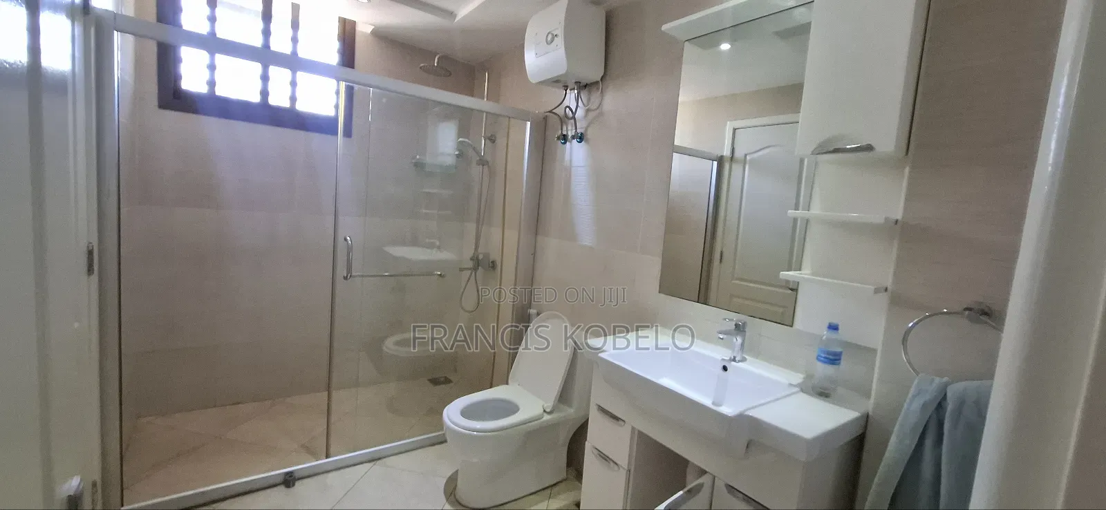 Furnished 3bdrm Apartment in Masaki for rent in Masaki