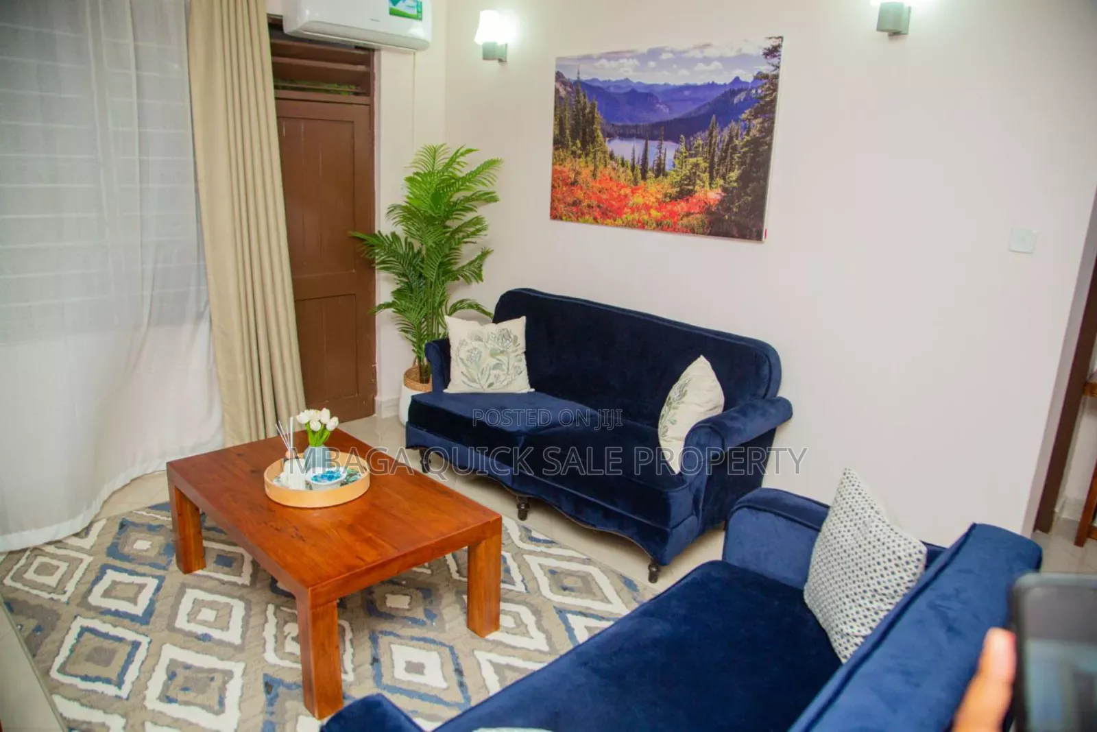 Furnished 2bdrm Apartment in Masaki for rent in Masaki
