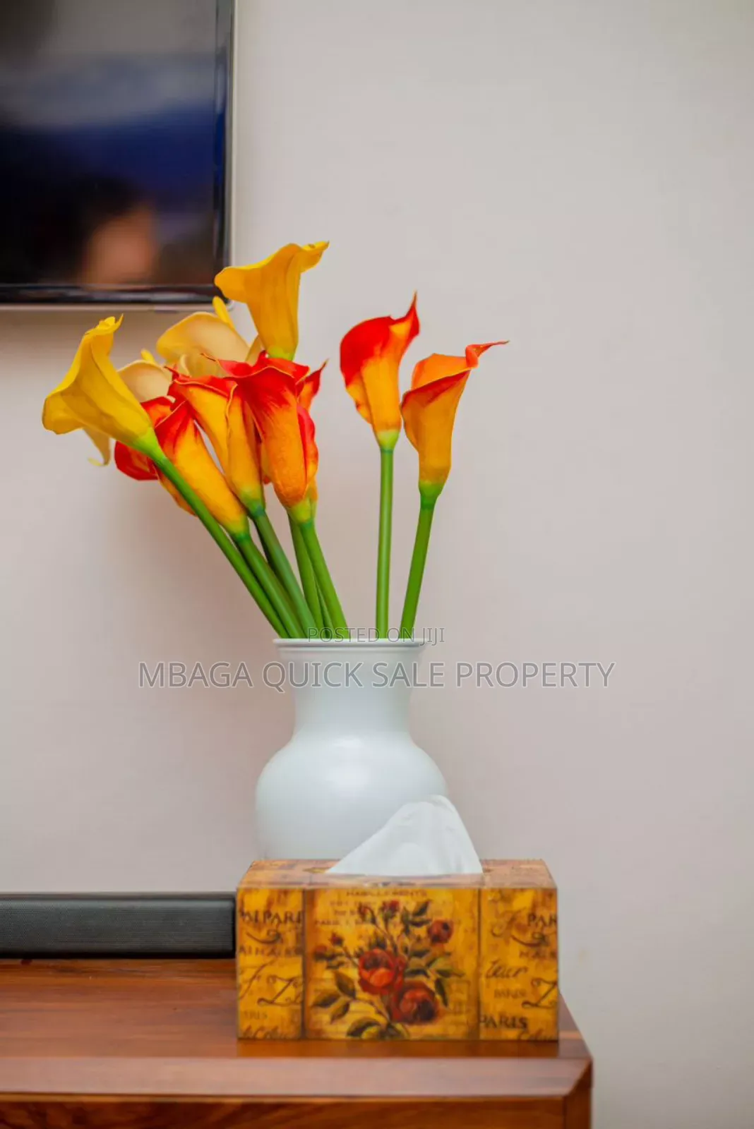 Furnished 2bdrm Apartment in Masaki for rent in Masaki